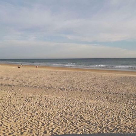 Chalet La Barrosa A 800 Mts Playa شيكلانا دي لا فرونتيرا المظهر الخارجي الصورة